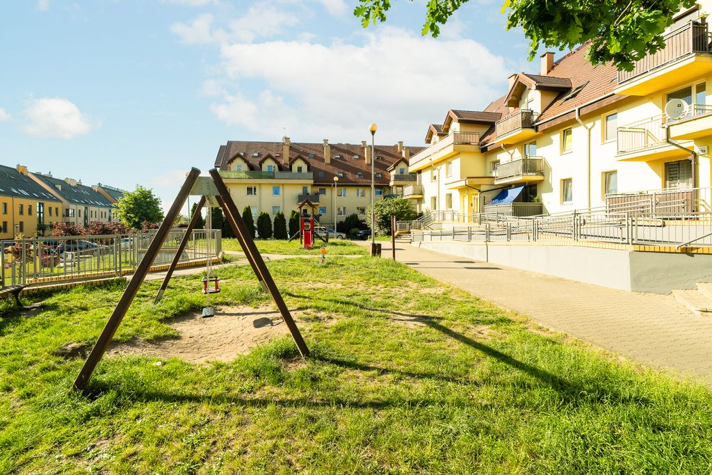 Mieszkanie 1-pokojowe Szczecin, ul. Szybowcowa. Zdjęcie 12
