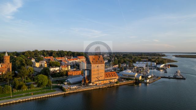 Mieszkanie 1-pokojowe Kamień Pomorski Centrum, ul. Strzelecka. Zdjęcie 17