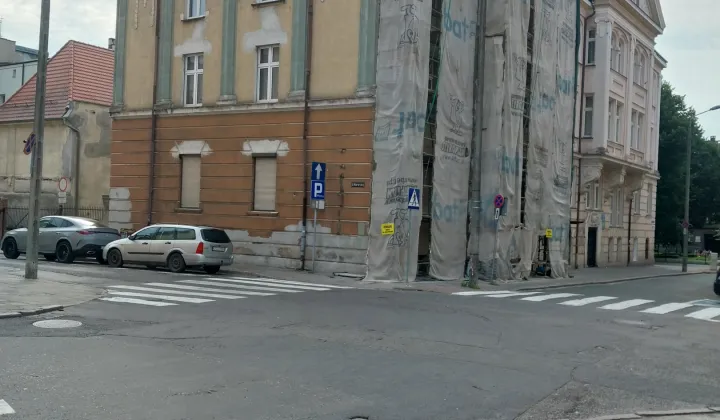 Mieszkanie 4-pokojowe Słupsk Centrum, ul. Ludwika Zamenhofa