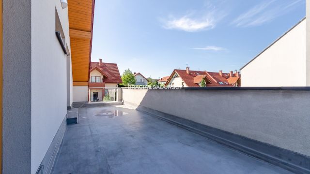 dom wolnostojący, 6 pokoi Kraków Sidzina, ul. Adama Prażmowskiego. Zdjęcie 19