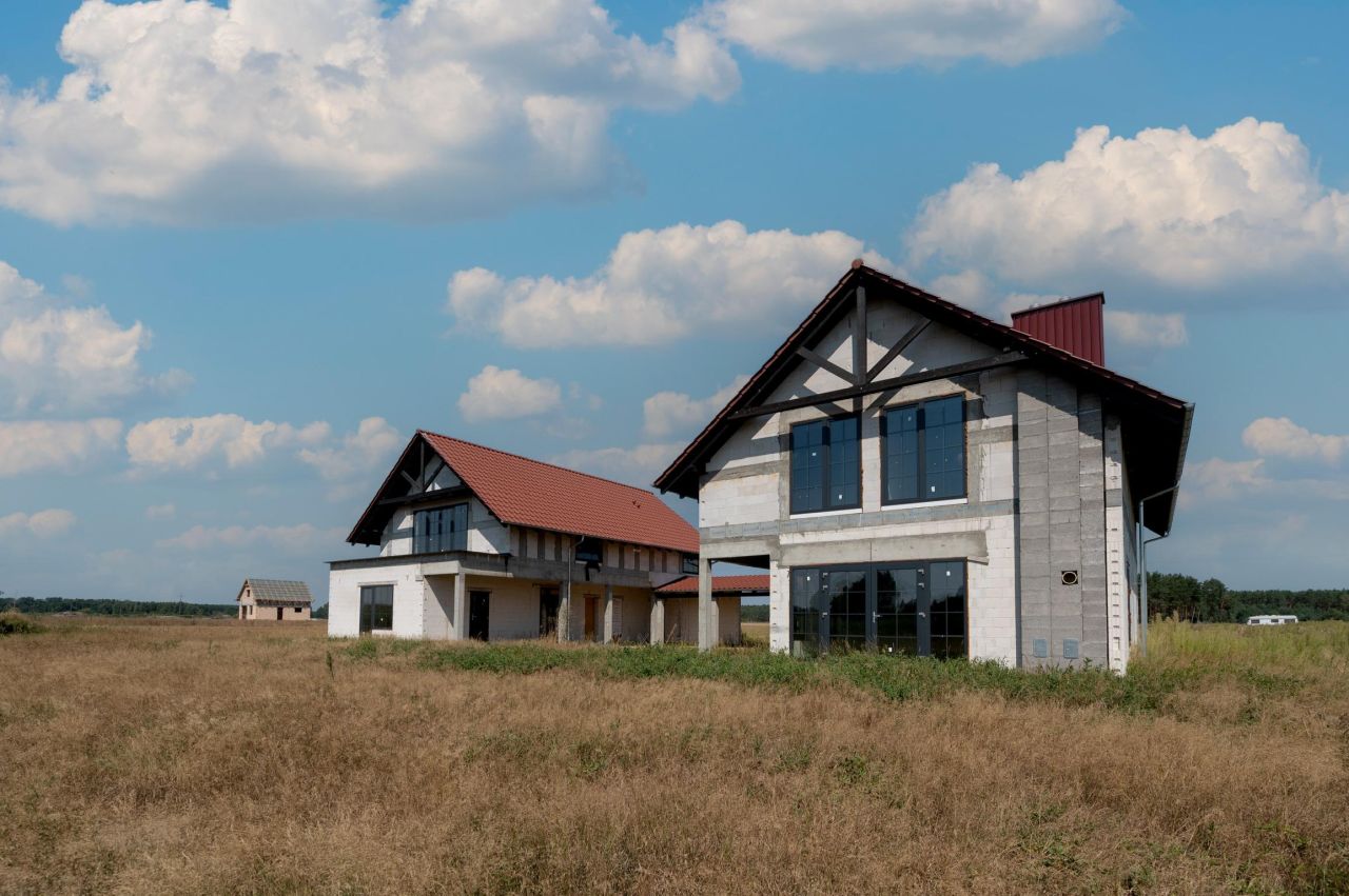 Dom – Uście, powiat nowosolski - Widok 4