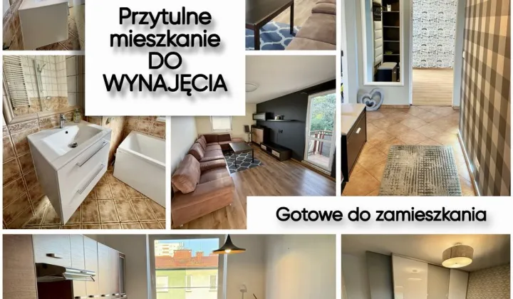 Mieszkanie 3-pokojowe Chorzów Klimzowiec