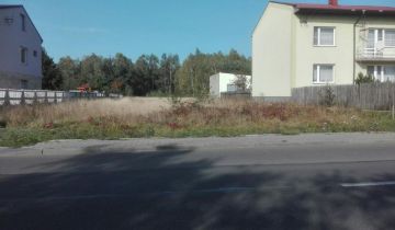 Działka budowlana Brzyszów