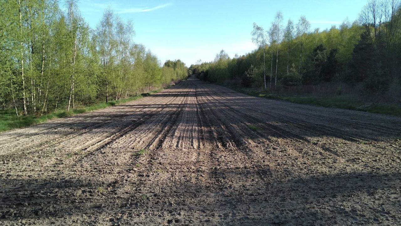 Działka inwestycyjna Brzeziny, ul. Strażacka. Zdjęcie 3