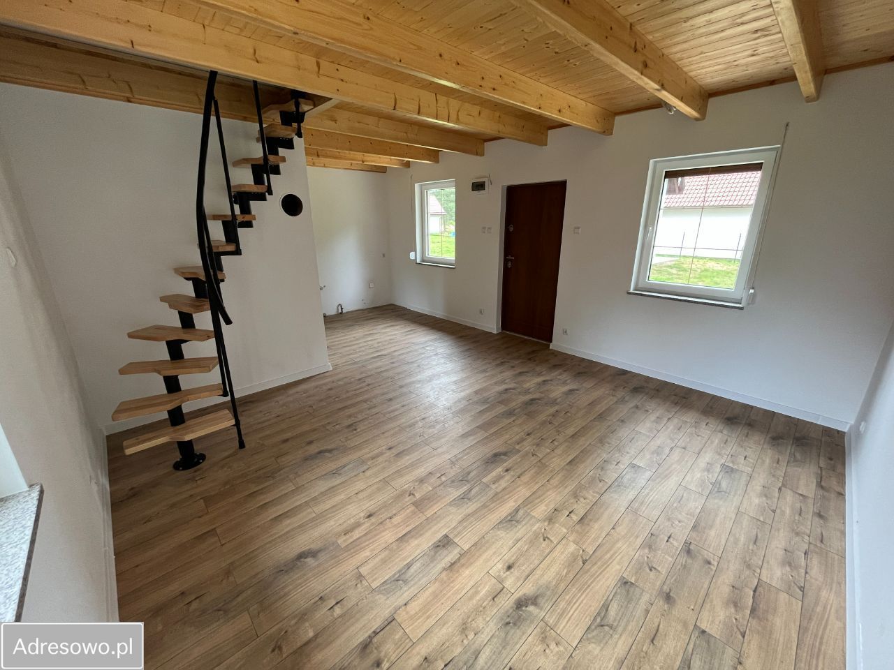dom letniskowy, 3 pokoje Bezławki Staniewo. Zdjęcie 16