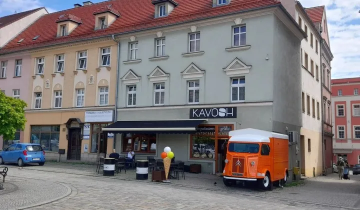 Mieszkanie 3-pokojowe Ząbkowice Śląskie, rynek Rynek