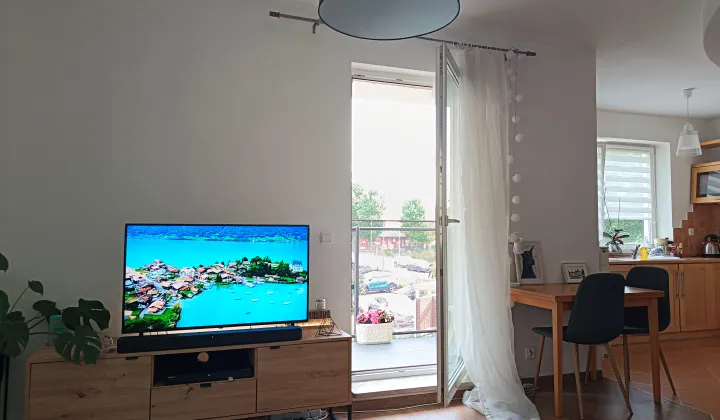 Mieszkanie 1-pokojowe Warszawa Białołęka, ul. Odkryta