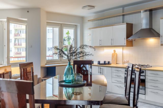 Mieszkanie 3-pokojowe Warszawa Ursynów, ul. Wąwozowa. Zdjęcie 4