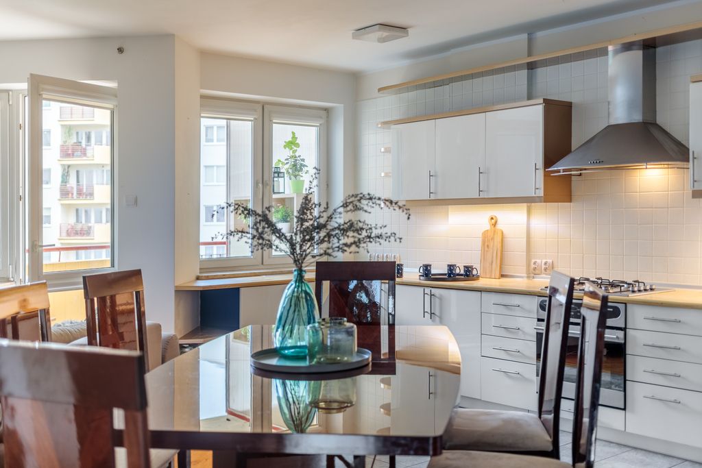 Mieszkanie 3-pokojowe Warszawa Ursynów, ul. Wąwozowa. Zdjęcie 4