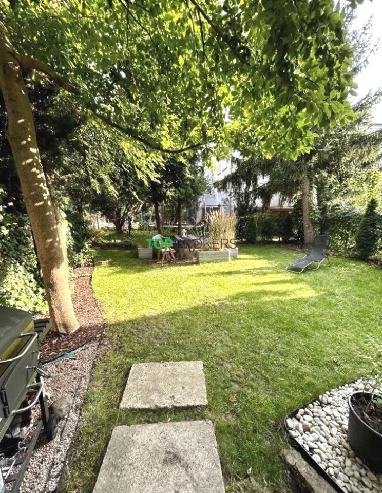 dom szeregowy, 5 pokoi Warszawa Mokotów. Zdjęcie 10