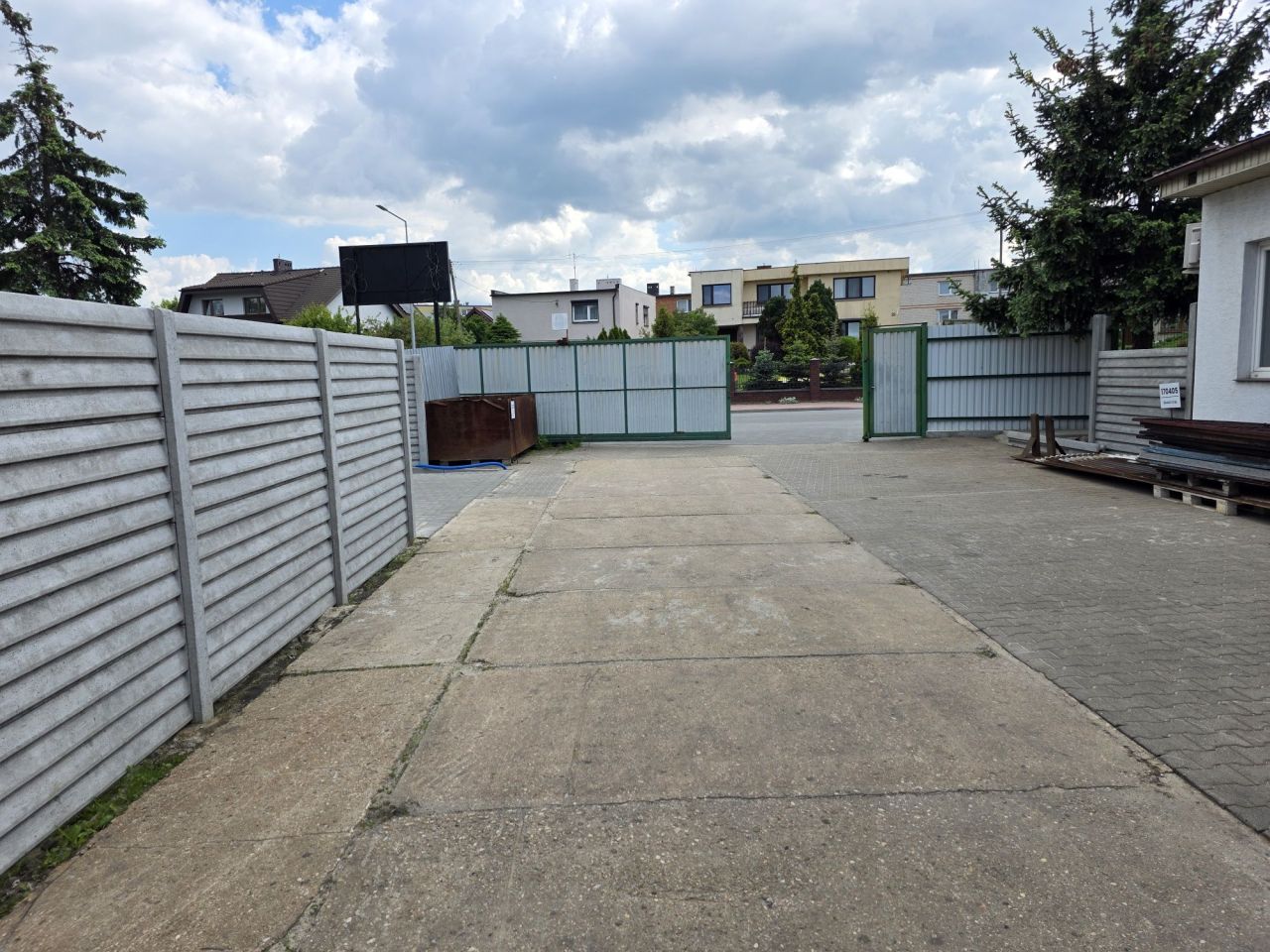 Hala/magazyn Pleszew. Zdjęcie 7