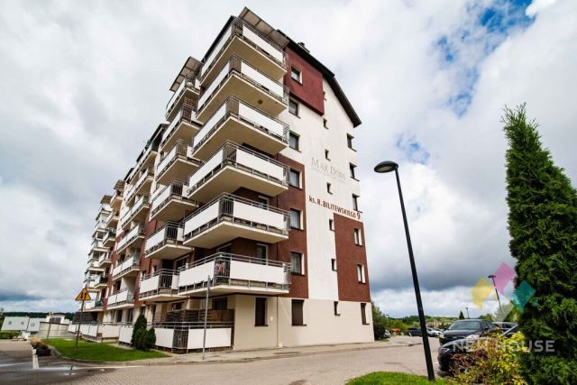 Mieszkanie 2-pokojowe Olsztyn, ul. ks. Roberta Bilitewskiego. Zdjęcie 7