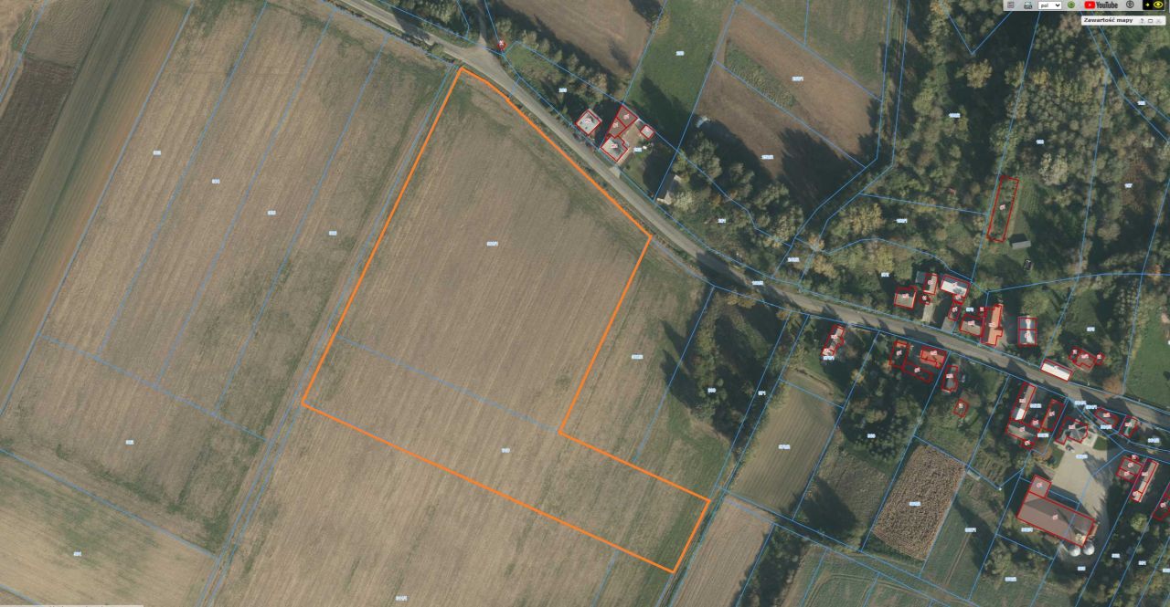 Działka budowlana Babice. Zdjęcie 4