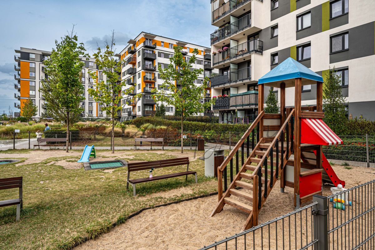 Mieszkanie 2-pokojowe Warszawa Ursus, ul. Edwarda Habicha. Zdjęcie 18