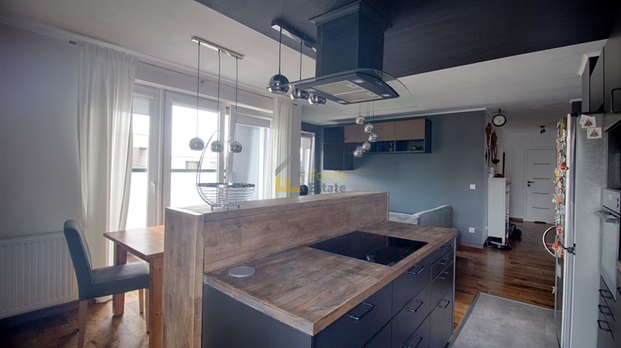 Mieszkanie 3-pokojowe Kraków Swoszowice, ul. bpa Albina Małysiaka. Zdjęcie 4