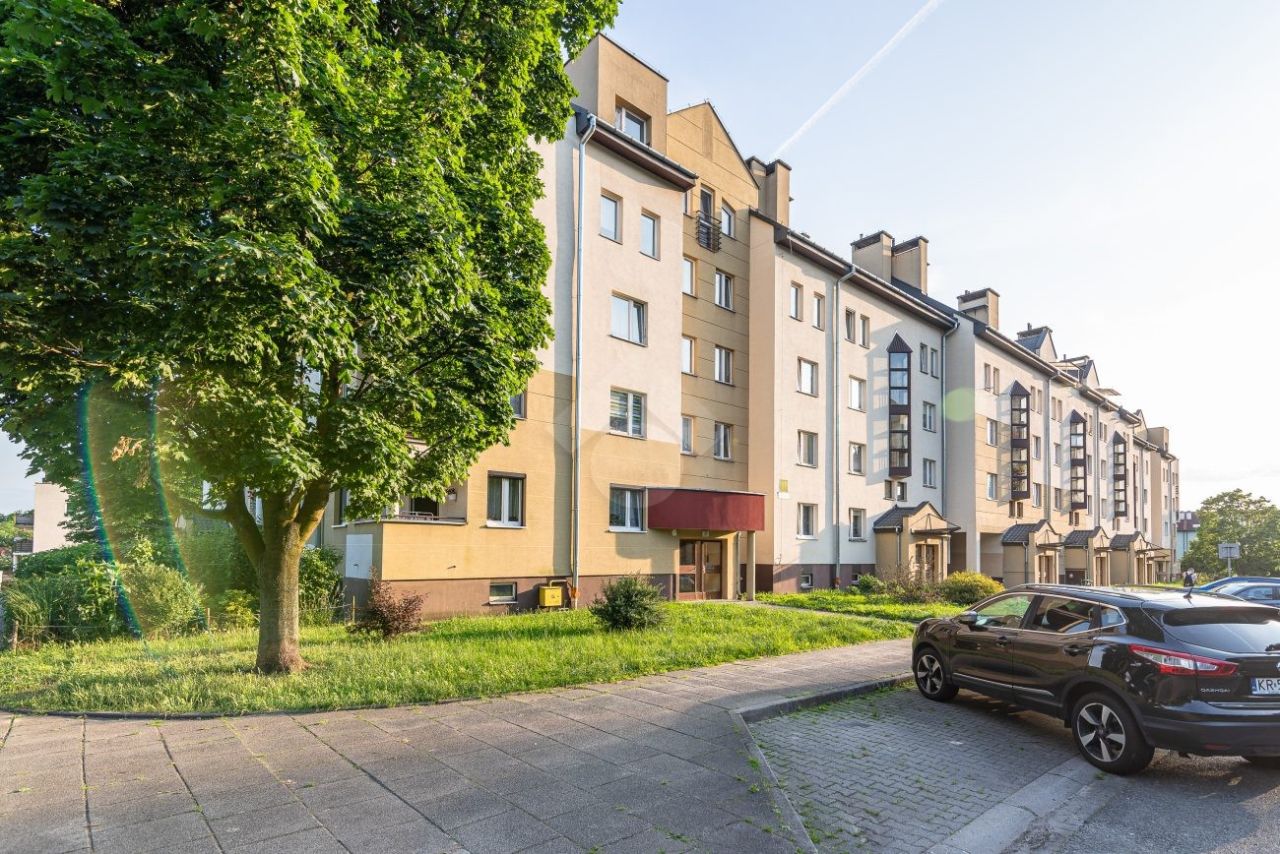 Mieszkanie 3-pokojowe Kraków Kurdwanów, ul. por. Halszki. Zdjęcie 18