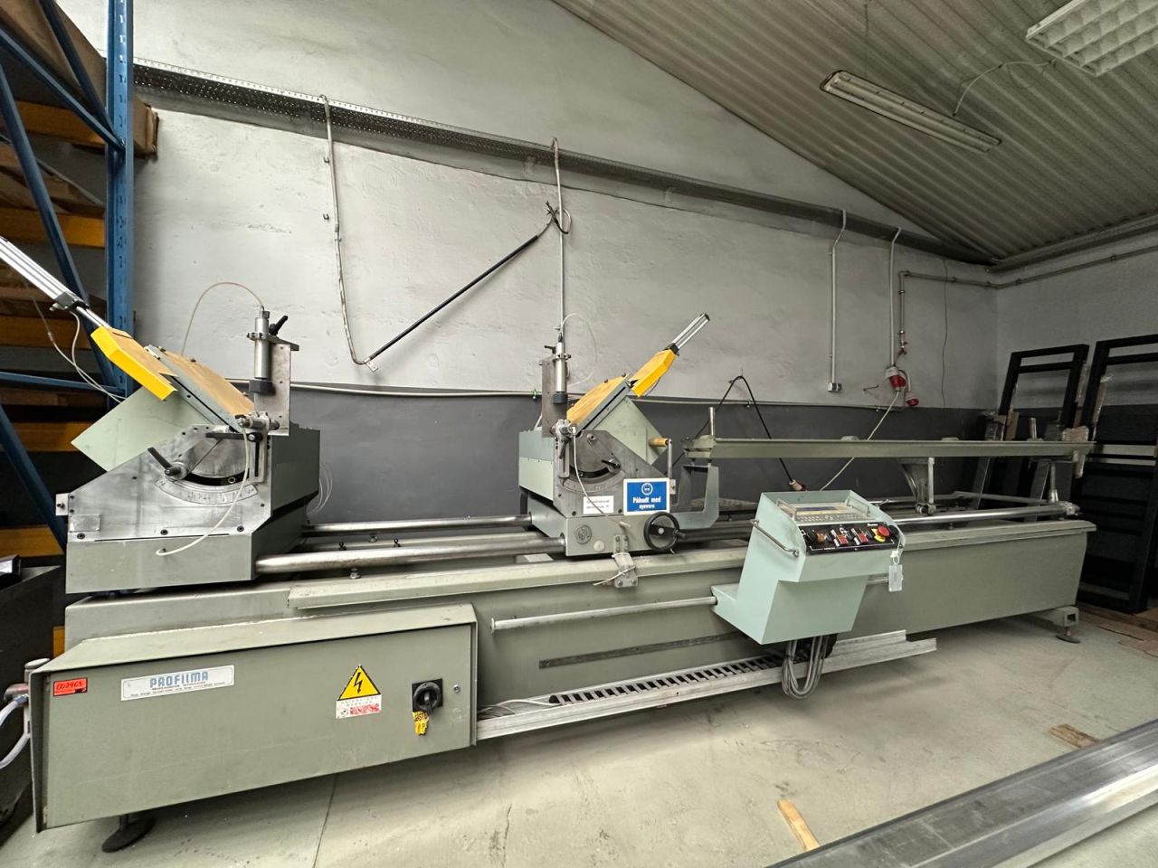 Hala/magazyn Karzcino. Zdjęcie 8