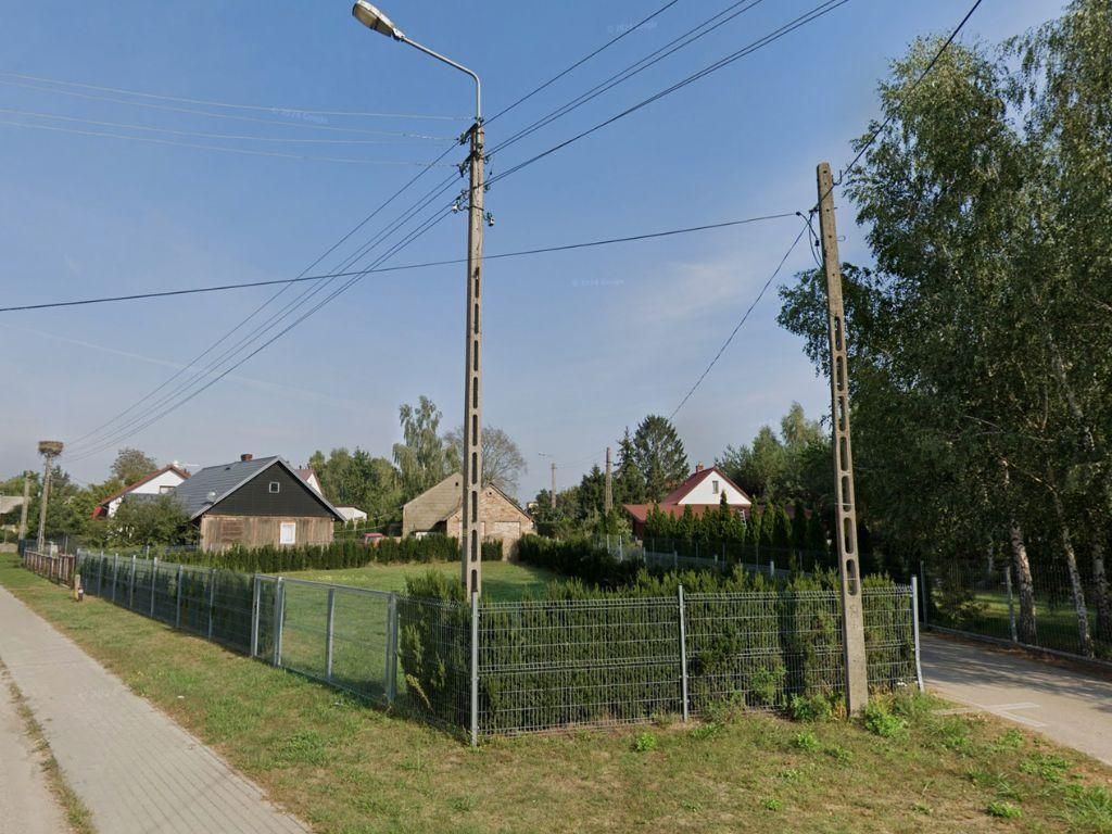 Działka budowlana Jabłonka Kościelna. Zdjęcie 7