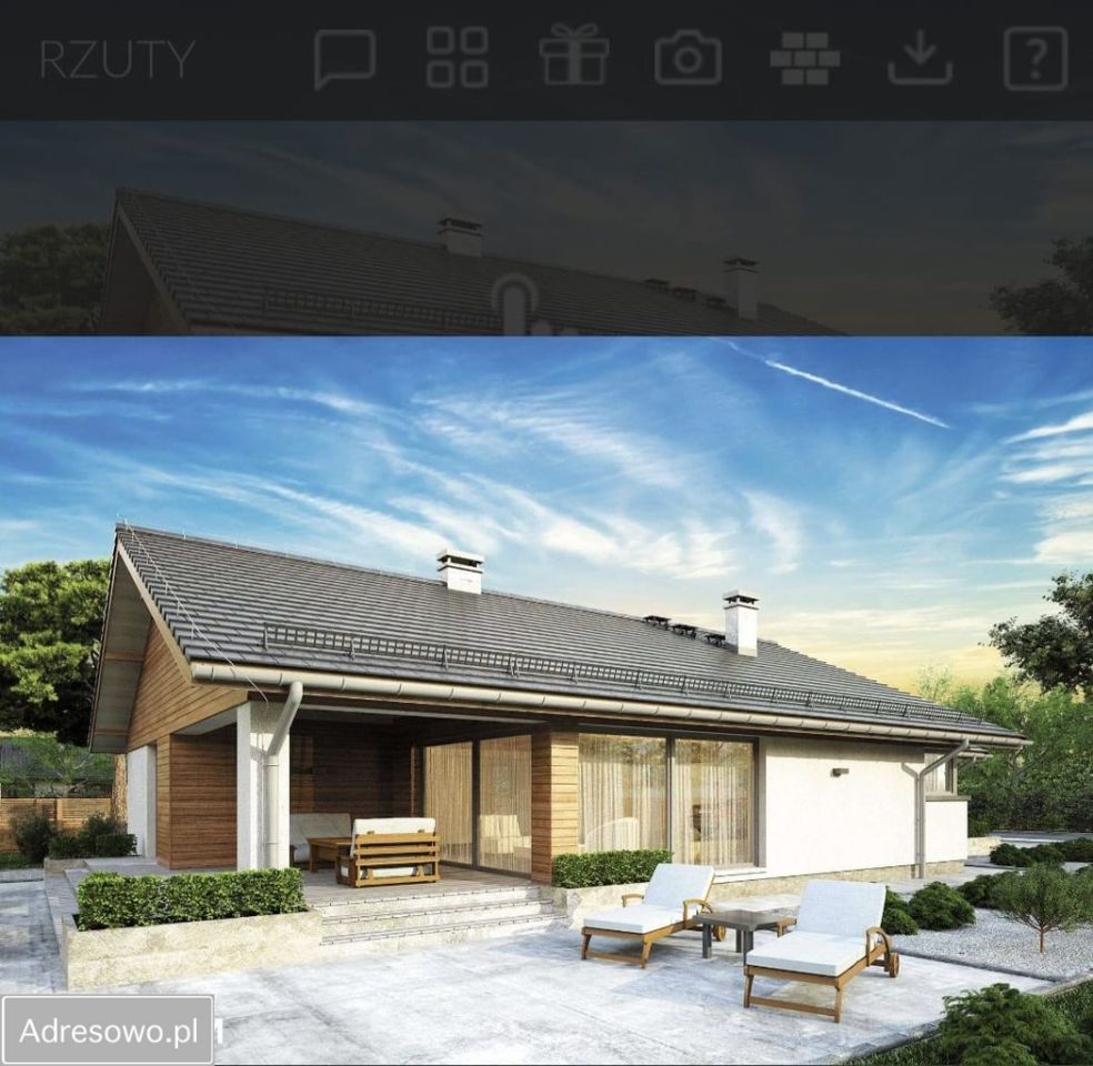 dom wolnostojący, 3 pokoje Kolonia Zawada. Zdjęcie 6