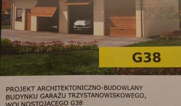 Działka budowlana Barłogi