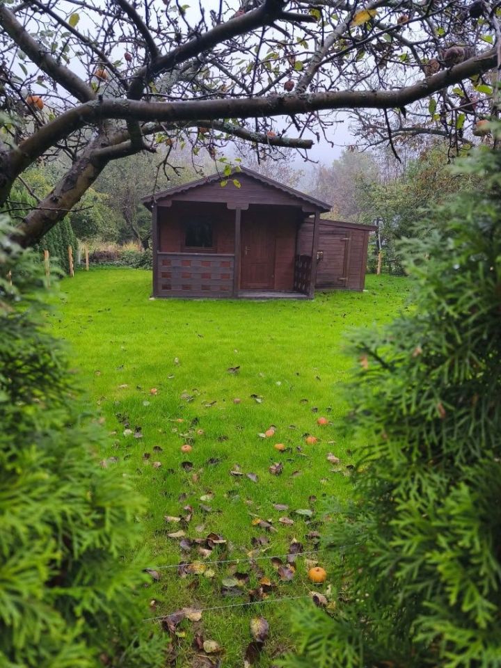 Działka rod Kraków Grzegórzki, ul. Księcia Józefa. Zdjęcie 7