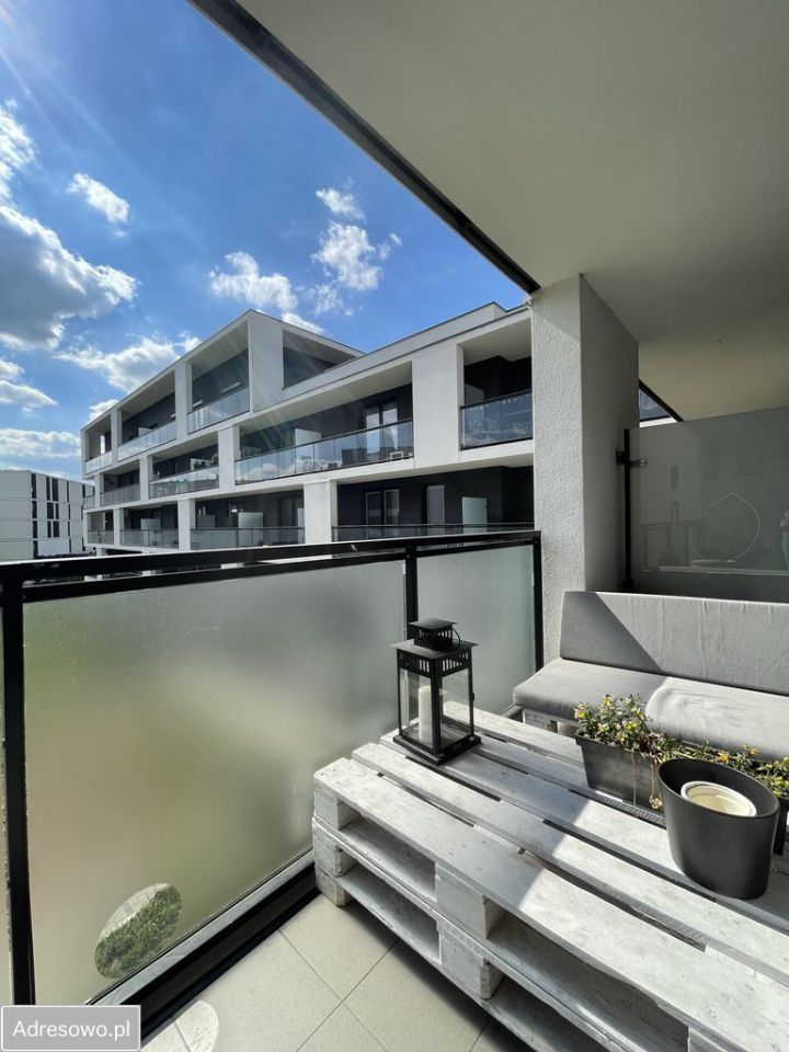 Mieszkanie 2-pokojowe Warszawa Wilanów, ul. Adama Branickiego. Zdjęcie 6