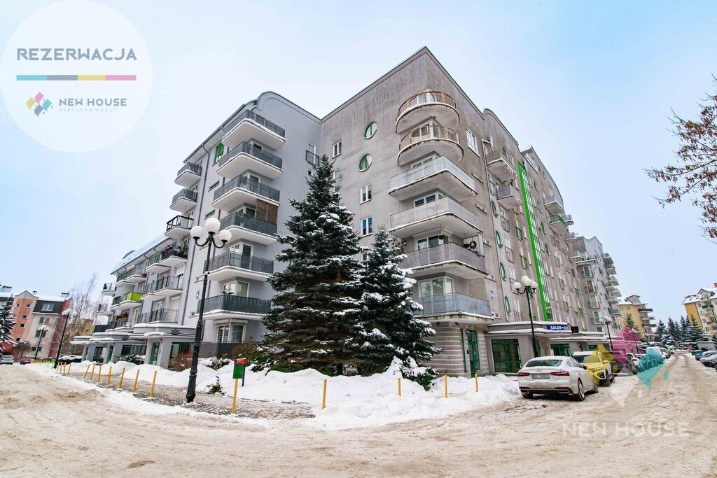 Mieszkanie 2-pokojowe Olsztyn Kormoran, ul. Wincentego Pstrowskiego. Zdjęcie 18