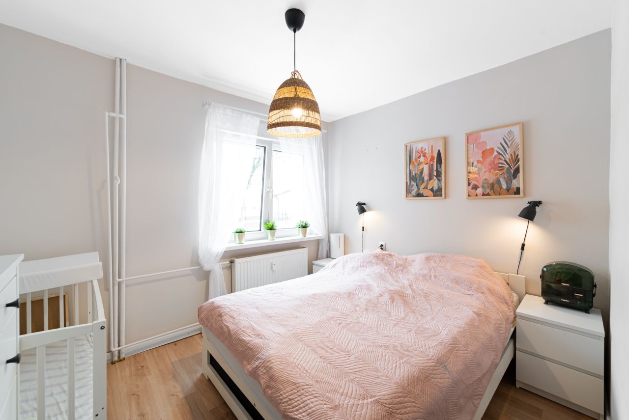 Mieszkanie 2-pokojowe Zielona Góra Centrum, ul. Morelowa. Zdjęcie 4