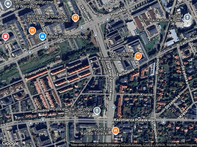 Mieszkanie 1-pokojowe Białystok Nowe Miasto, ul. Stefana Żeromskiego. Zdjęcie 1