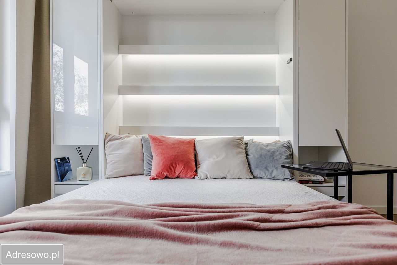 Mieszkanie 2-pokojowe Warszawa Wilanów, ul. Oś Królewska. Zdjęcie 15