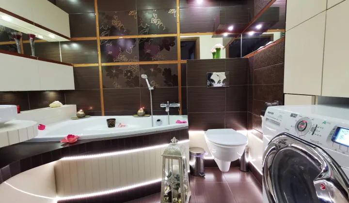 Mieszkanie 3-pokojowe Lublin Ponikwoda, ul. Laurowa