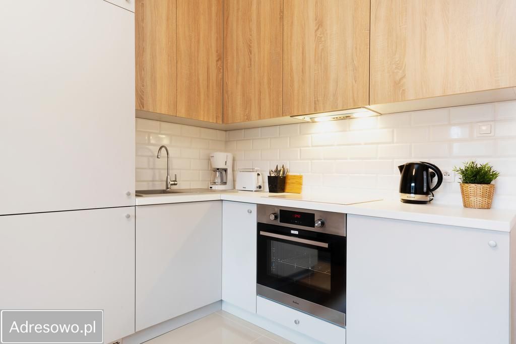 Mieszkanie 2-pokojowe Warszawa Śródmieście, al. "Solidarności". Zdjęcie 7