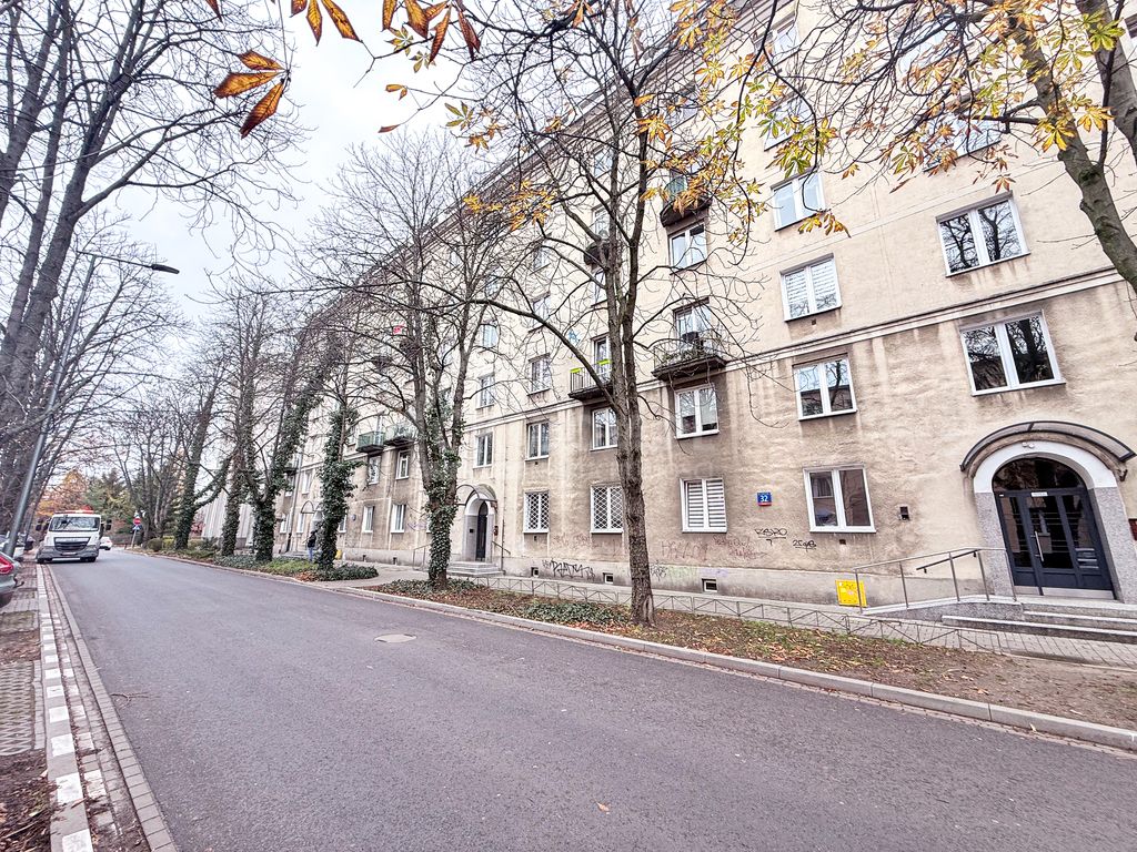 Mieszkanie 1-pokojowe Warszawa Mokotów, ul. Fryderyka Joliot-Curie. Zdjęcie 12