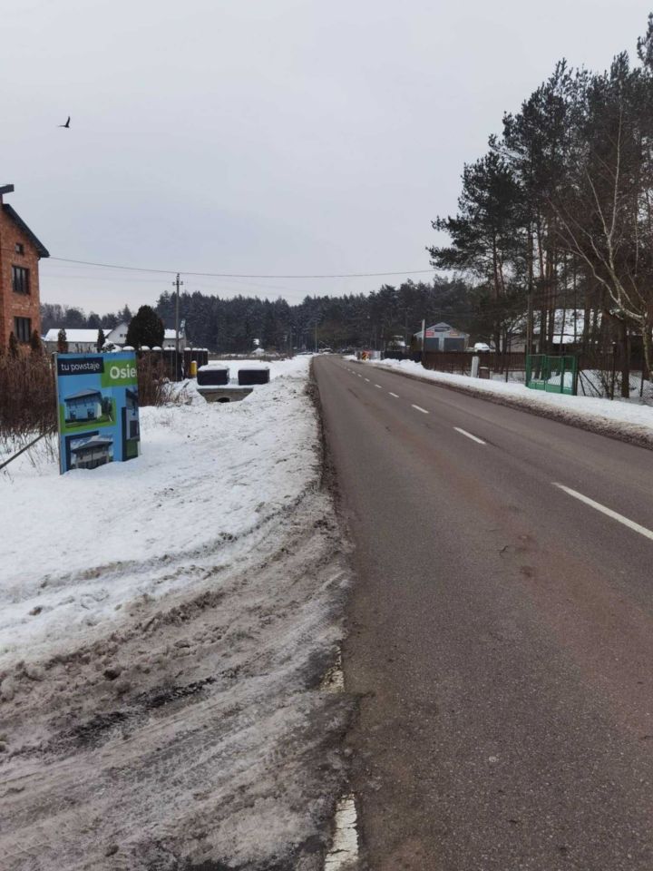 Działka budowlana Wólka Radzymińska, ul. Szkolna. Zdjęcie 3