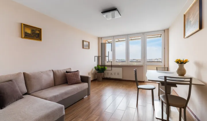 Mieszkanie 2-pokojowe Warszawa Wola