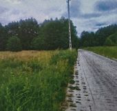 Działka rolna Tomaszów Mazowiecki Podoba, ul. Torowa. Zdjęcie 1
