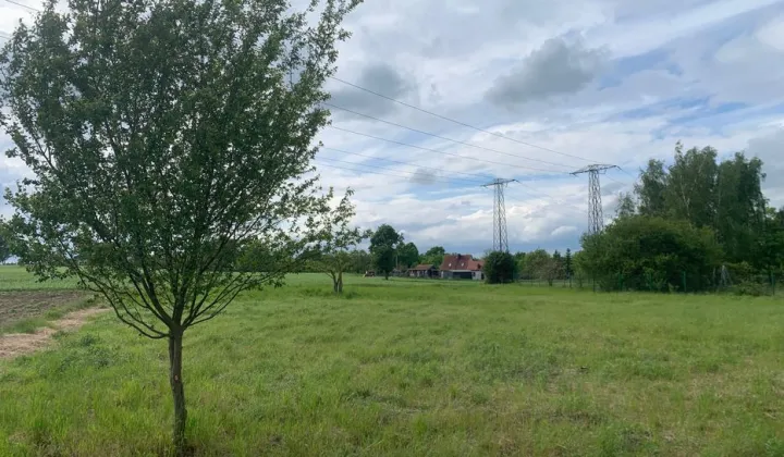 Działka budowlana Bytom Odrzański, ul. Zbożowa