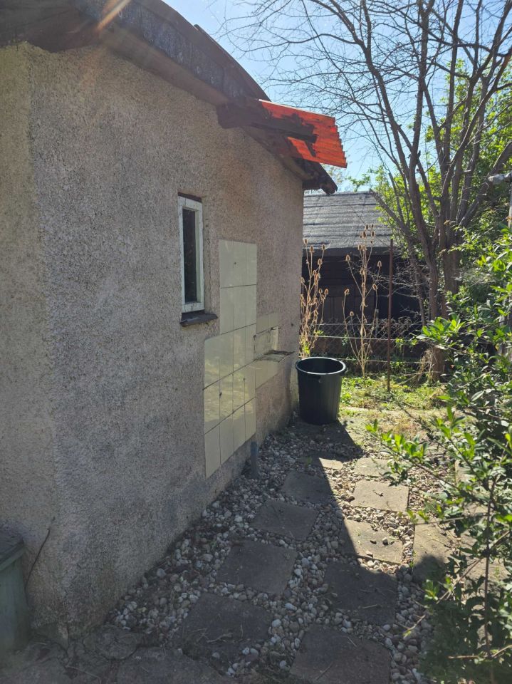 Działka rod Warszawa Wilanów, ul. Łucznicza. Zdjęcie 7