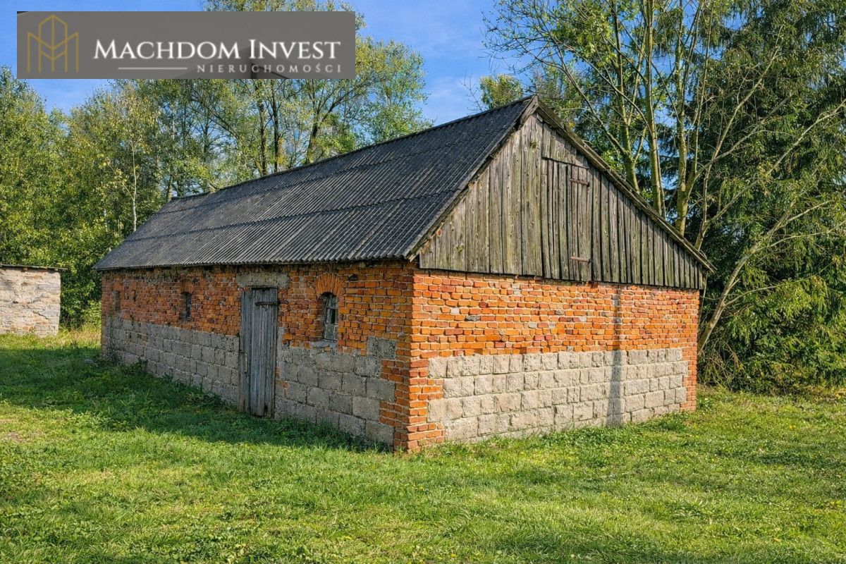 dom wolnostojący, 3 pokoje Konojady. Zdjęcie 3