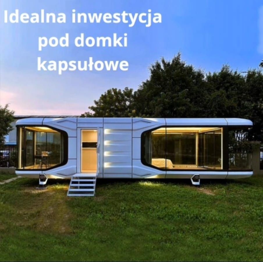 Działka inwestycyjna Jaworze. Zdjęcie 2