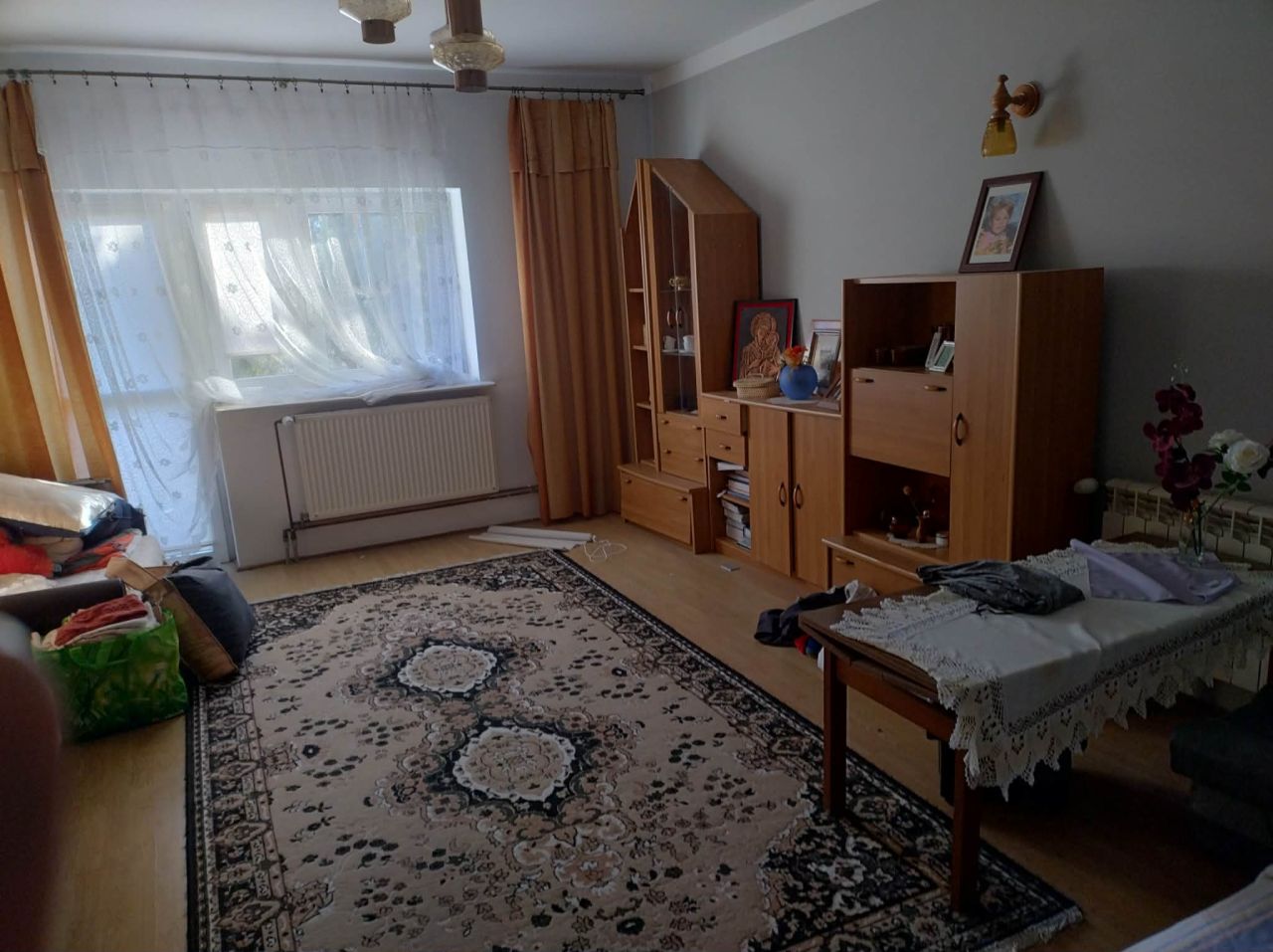 dom wolnostojący, 3 pokoje Susiec, ul. Kolejowa. Zdjęcie 1