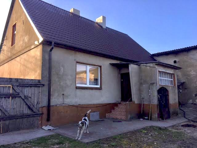dom wolnostojący, 4 pokoje Wasielewko