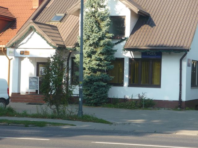 dom wolnostojący, 5 pokoi Zwierzyniec Centrum, ul. Zamojska. Zdjęcie 1