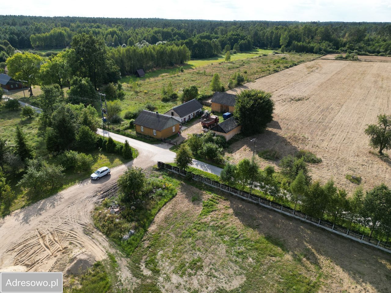 dom wolnostojący Bulianów. Zdjęcie 7