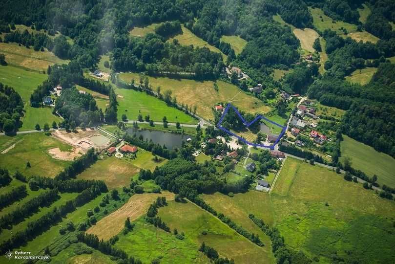 Hotel/pensjonat Zachełmie. Zdjęcie 2