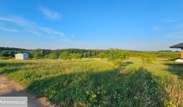 Działka budowlana Rogoźnik, ul. Orzechowa