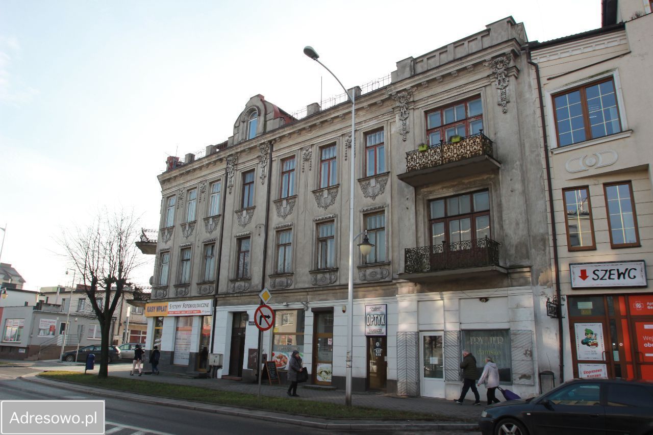 kamienica Mława Centrum. Zdjęcie 3