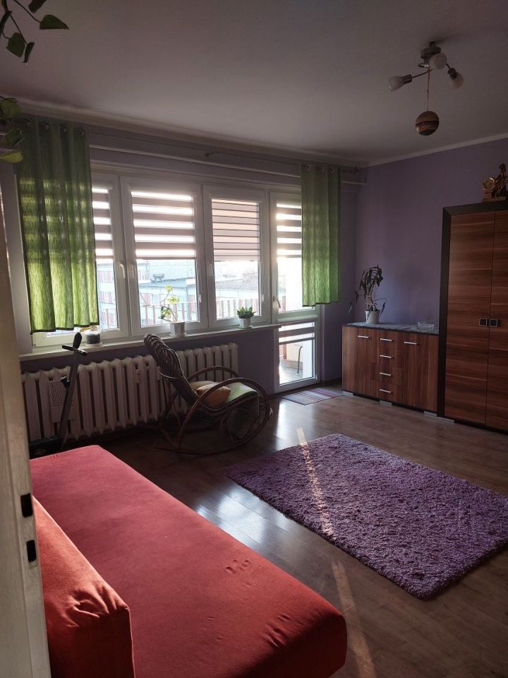 Mieszkanie 3-pokojowe Żychlin. Zdjęcie 4