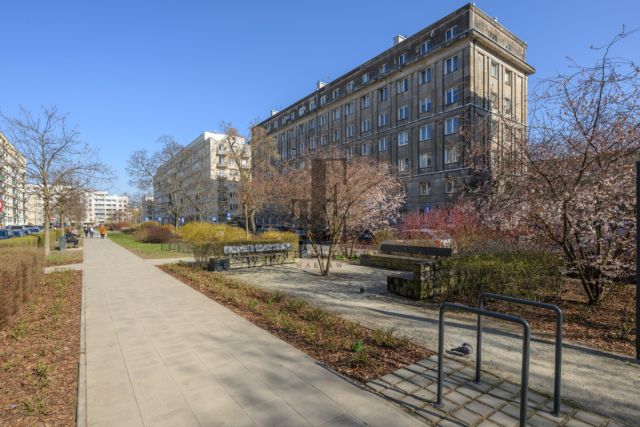 Mieszkanie 2-pokojowe Warszawa Praga-Północ, ul. Dąbrowszczaków. Zdjęcie 9