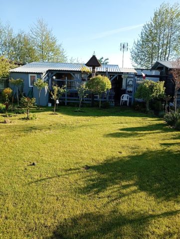 Działka rod Kamienica. Zdjęcie 1